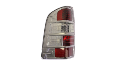 Stop spate lampa Ford RANGER 04.2009-07.2012, partea Stanga cu lampa ceata, fara suport becuri, DEPO 231-1955L-LD-UE, cu lampa ceata