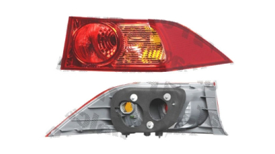Stop spate lampa Honda Accord Sedan (EU) 09.2005-03.2008 BestAutoVest partea Dreapta exterior