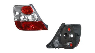 Stop spate lampa Honda Civic Hatchback 3-D (EP/EU/EV) 01.2004-09.2005 BestAutoVest partea Dreapta