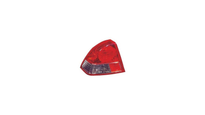 Stop spate lampa Honda Civic Sedan 01.2004-09.2005 BestAutoVest partea Stanga exterior