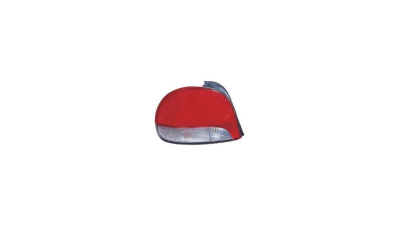 Stop spate lampa Hyundai Accent 3D/5D Sedan/Hatchback 1998-2000 BestAutoVest partea Stanga