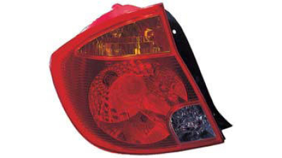 Stop spate lampa Hyundai Accent Hatchback 08.2002-08.2006 BestAutoVest partea Dreapta