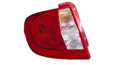 Stop spate lampa Hyundai Getz 09.2005- BestAutoVest partea Dreapta