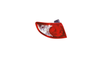 Stop spate lampa Hyundai Santa Fe (CM) 04.2006-06.2009 BestAutoVest partea Stanga exterior