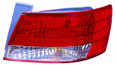 Stop spate lampa Hyundai Sonata (NF) 01.2005-04.2008 BestAutoVest partea Dreapta exterior