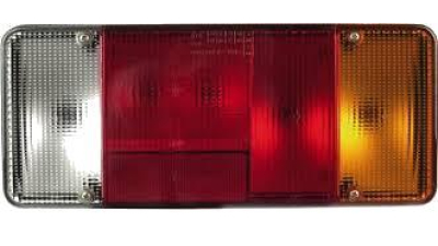 Stop spate lampa spate Iveco Daily 2 01.1999-04.2006 Peugeot Boxer 1994-2006, Fiat Ducato 1994-2006, Citroen Jumper 1994-2006, OEM/OES partea Dreapta, cu mers inapoi