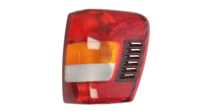 Stop spate lampa Jeep Grand Cherokee(WJ/WG) 05.2002-12.2004 BestAutoVest partea Dreapta, omologare SAE, spate, fara cablaj, tip USA,cu 3 becuri.