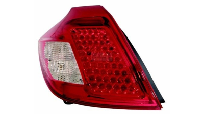 Stop spate lampa Kia Ceed modele cu 5 usi (ED) 08.2009-08.2012 BestAutoVest partea Dreapta, fara suport becuri