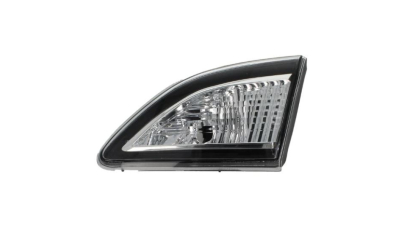 Stop spate lampa Mazda 3 (Bl), 07.2009-09.2013, spate, Dreapta, SEDAN, partea interioara; cu mers inapoi; W21W; fara suport bec, DEPO