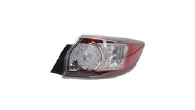 Stop spate lampa Mazda 3 Sedan (BL) 07.2009- BestAutoVest partea Dreapta exterior