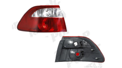 Stop spate lampa Mazda 626 Sedan (GF/GW) 01.2001-05.2002 BestAutoVest partea Dreapta exterior