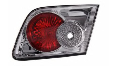 Stop spate lampa Mazda 6 HB/Sedan (GG/GY) 06.2002-11.2005 TYC partea Stanga interior
