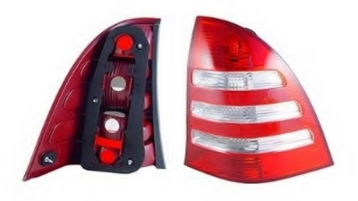 Stop spate lampa Mercedes Clasa C COMBI (W203) 04.2004-03.2007 BestAutoVest partea Stanga