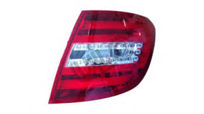 Stop spate lampa Mercedes Clasa C COMBI (W204) 03.2011- ULO partea Dreapta led