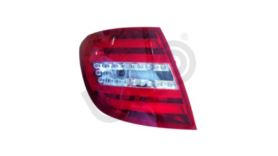 Stop spate lampa Mercedes Clasa C COMBI (W204) 03.2011- ULO partea Stanga led