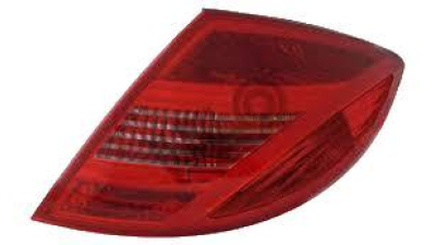 Stop spate lampa Mercedes Clasa CL (C216) 10.2010- ULO partea Dreapta