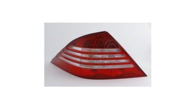 Stop spate lampa Mercedes Clasa CL CL500-CL600 (C215) 09.2002-12.2005 ULO partea Stanga
