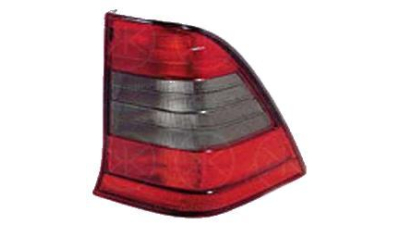Stop spate lampa Mercedes Clasa C COMBI (W202) 06.1997-03.2001 HELLA partea Dreapta