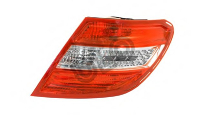 Stop spate lampa Mercedes Clasa C COMBI (W204) 03.2007-03.2011 ULO partea Stanga