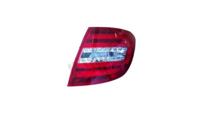 Stop spate lampa Mercedes Clasa C COMBI (W204) 03.2011- BestAutoVest partea Stanga
