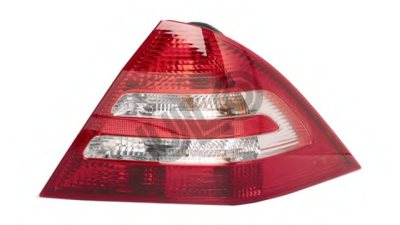 Stop spate lampa Mercedes Clasa C Sedan (W203) 04.2004-03.2007 ULO partea Stanga