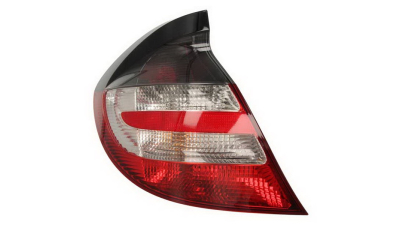 Stop spate lampa Mercedes Clasa C SPORTCOUPE (W203) 04.2004-03.2007 AXO SCINTEX partea Stanga