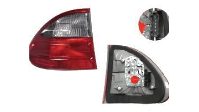 Stop spate lampa Mercedes Clasa E AVANTGARDE (W210) 06.1999-03.2002 BestAutoVest partea Stanga exterior