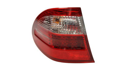 Stop spate lampa Mercedes Clasa E ESTATE (Avantgarde) (W211) 03.2002-06.2006 BestAutoVest partea Stanga exterior