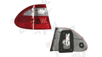 Stop spate lampa Mercedes Clasa E ESTATE (Elegance) (W211) 03.2002-06.2006 BestAutoVest partea Stanga exterior
