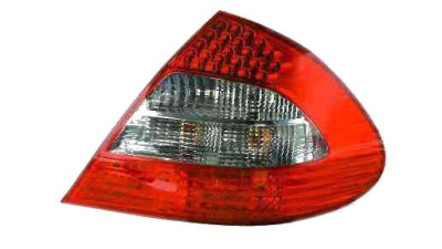 Stop spate lampa Mercedes Clasa E (W211) Sedan(AVANTGARDE) 06.2006- TYC partea Dreapta