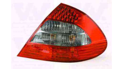 Stop spate lampa Mercedes Clasa E (W211) Sedan(AVANTGARDE) 06.2006- TYC partea Stanga