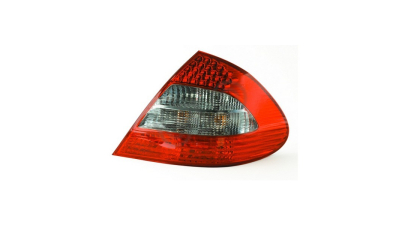 Stop spate lampa Mercedes Clasa E (W211) Sedan(AVANTGARDE) 06.2006- ULO partea Stanga