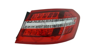 Stop spate lampa Mercedes Clasa E (W212) Sedan 09.2009- ULO partea Dreapta exterior