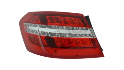 Stop spate lampa Mercedes Clasa E (W212) Sedan 09.2009- ULO partea Stanga exterior led
