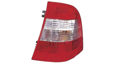Stop spate lampa Mercedes Clasa ML (W163) 02.2002-07.2005 BestAutoVest partea Stanga