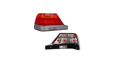 Stop spate lampa Mercedes Clasa S (W140) 07.1994-09.1998 BestAutoVest partea Stanga