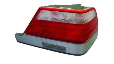 Stop spate lampa Mercedes Clasa S (W140) 1996-09.1998 BestAutoVest partea Dreapta