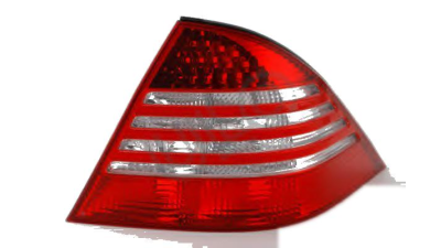 Stop spate lampa Mercedes Clasa S (W220) 2003-08.2005 ULO partea Dreapta