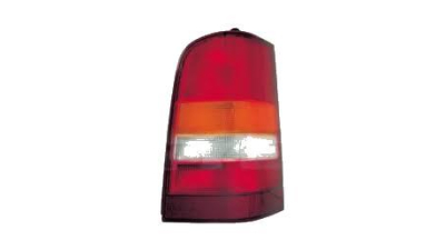 Stop spate lampa Mercedes Vito (W638), 02.1996-01.2003, omologare ECE, fara suport bec, partea dreapta, TYC 11-0567-01-2