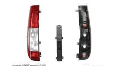 Stop spate lampa Mercedes Vito/ VIANO (W639) 01.2003-10.2010 BestAutoVest partea Dreapta