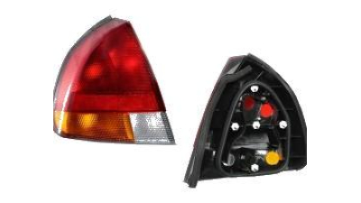 Stop spate lampa Mitsubishi Carisma H/B (DA0) 1995-1999 BestAutoVest partea Dreapta exterior