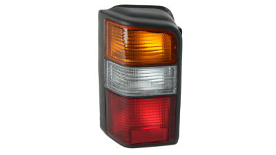 Stop spate lampa Mitsubishi L300 (P0W/P1W/P2W), 06.86-04.94 Bus, Mitsubishi L300 (P1T), 05.94-12.07, spate, fara omologare, MB527315, Stanga