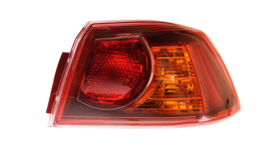Stop spate lampa Mitsubishi Lancer (CY0) 03.2007- BestAutoVest partea Dreapta exterior