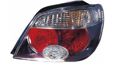 Stop spate lampa Mitsubishi OUTLANDER 05.2005-03.2007 BestAutoVest partea Dreapta