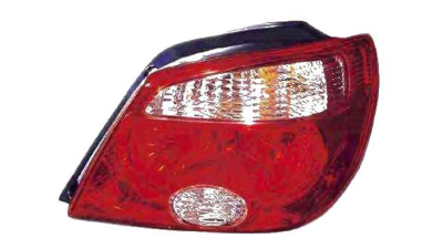Stop spate lampa Mitsubishi OUTLANDER 05.2005-03.2007 BestAutoVest partea Stanga