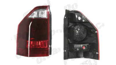 Stop spate lampa Mitsubishi Pajero (V60/V70) 01.2003-08.2006 BestAutoVest partea Dreapta, fara suport becuri, parte superioara