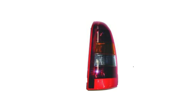 Stop spate lampa Opel Astra G (T98) Model KOMBI OPC 01.1998-08.2009 TYC partea Dreapta, fumuriu, fara suport becuri - STOP RESIGILAT - VEZI POZE 
