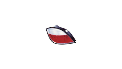 Stop spate lampa Opel Astra H model Hatchback cu 5 usi 10.2003-04.2007 TYC partea Dreapta, fara suport becuri, 