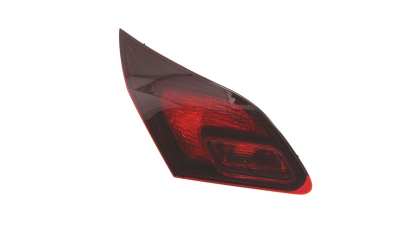 Stop spate lampa Opel ASTRA J 5-D 09.2009-12.2011 AL Automotive lighting partea Stanga interior