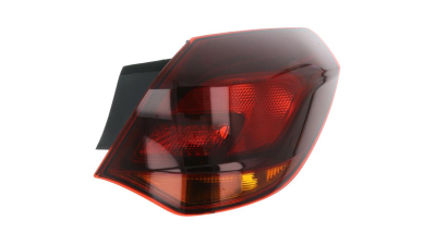Stop spate lampa Opel ASTRA J 5-D 09.2009- AL Automotive lighting partea Dreapta exterior